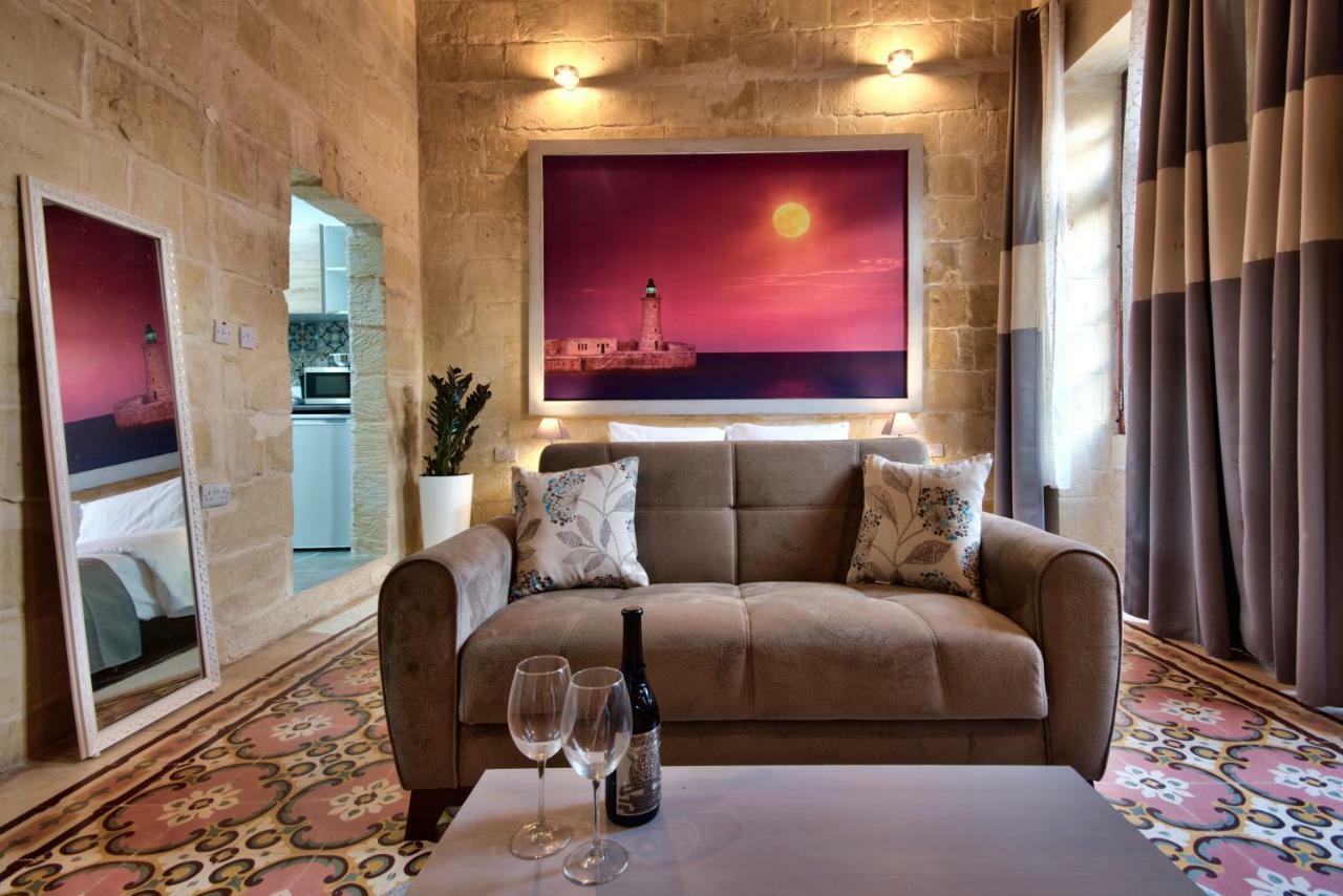 Laparelli Suites: Luxury Suite 3 Valletta Dış mekan fotoğraf