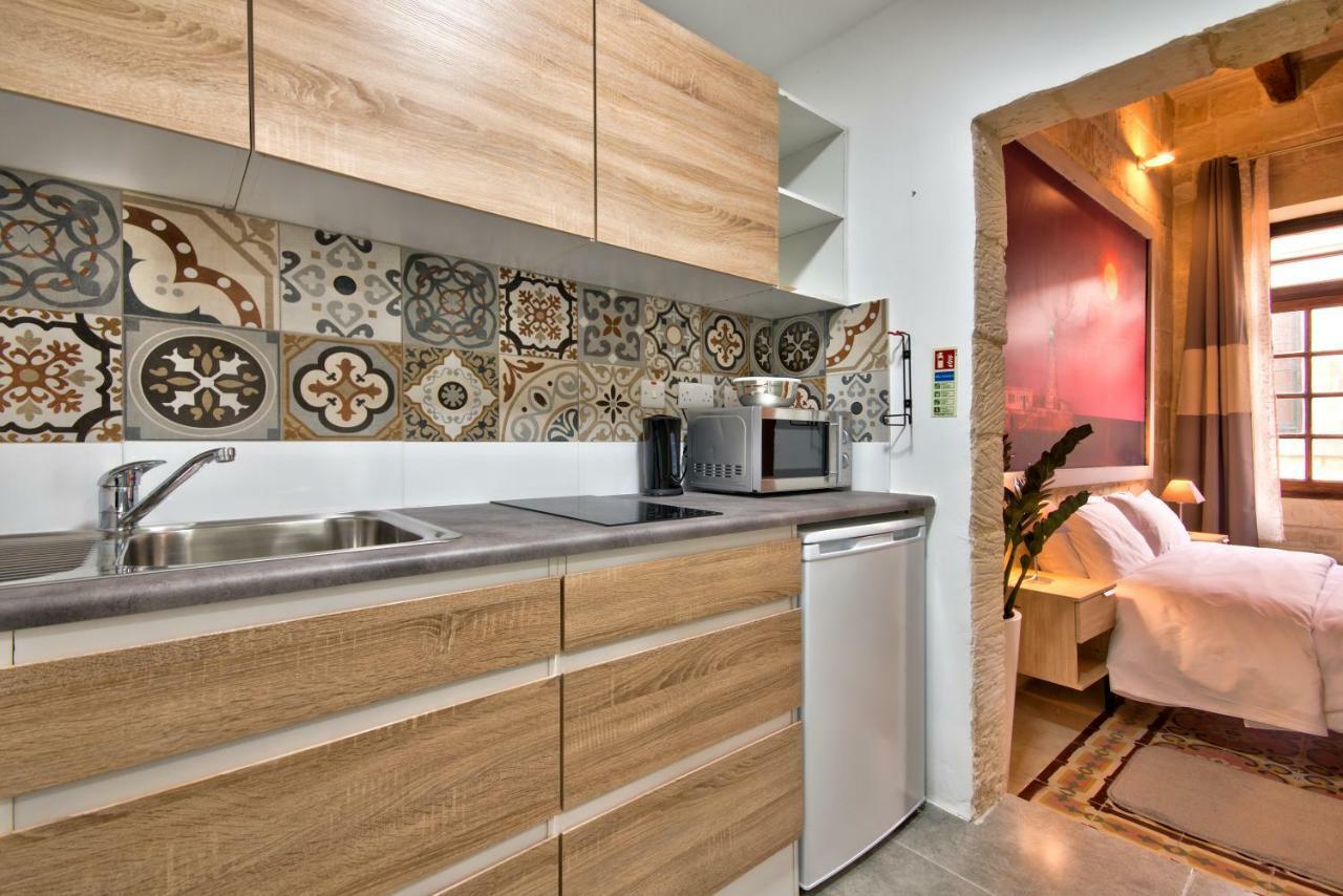 Laparelli Suites: Luxury Suite 3 Valletta Dış mekan fotoğraf
