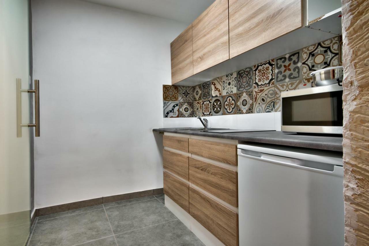 Laparelli Suites: Luxury Suite 3 Valletta Dış mekan fotoğraf
