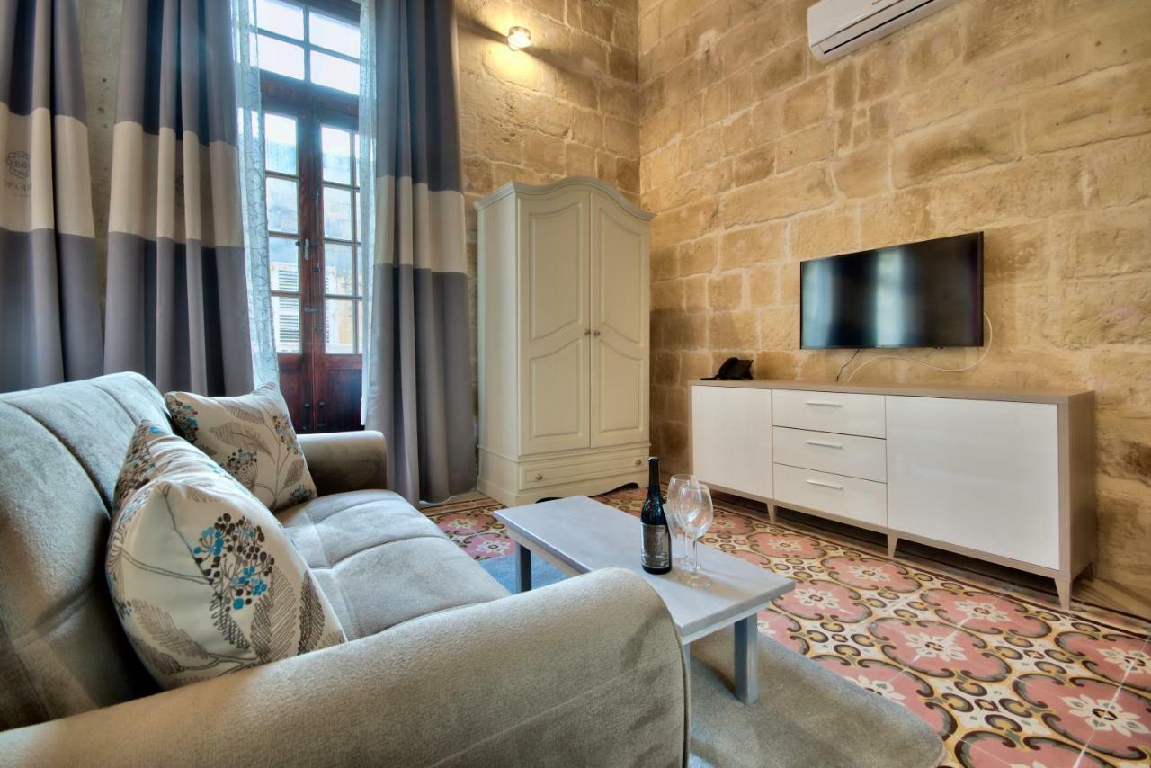 Laparelli Suites: Luxury Suite 3 Valletta Dış mekan fotoğraf