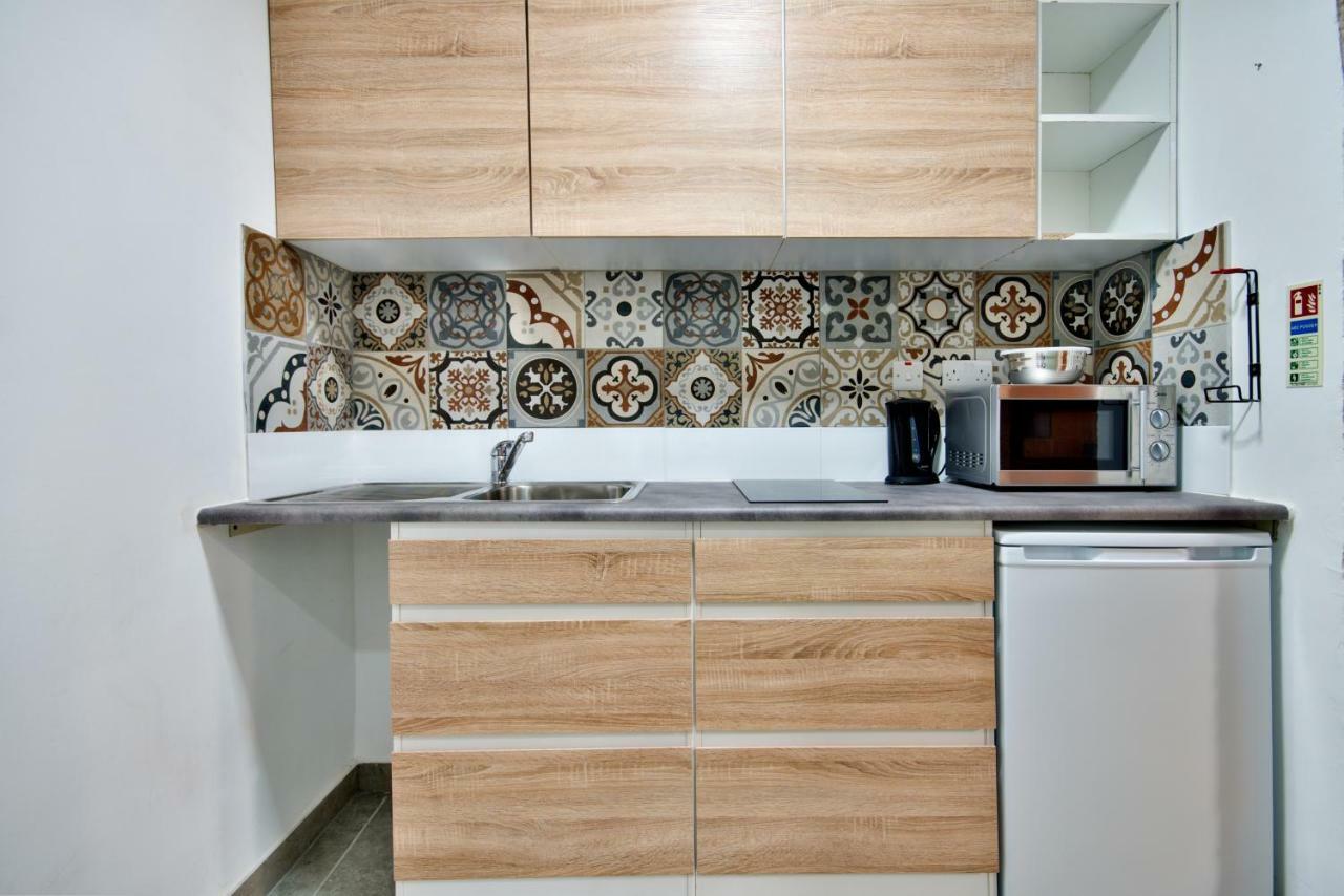 Laparelli Suites: Luxury Suite 3 Valletta Dış mekan fotoğraf