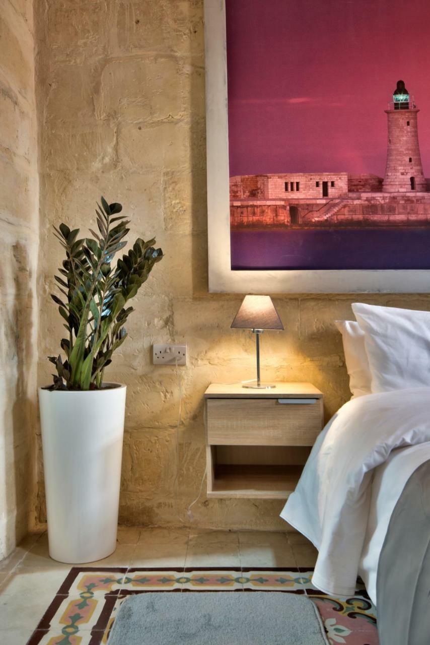 Laparelli Suites: Luxury Suite 3 Valletta Dış mekan fotoğraf