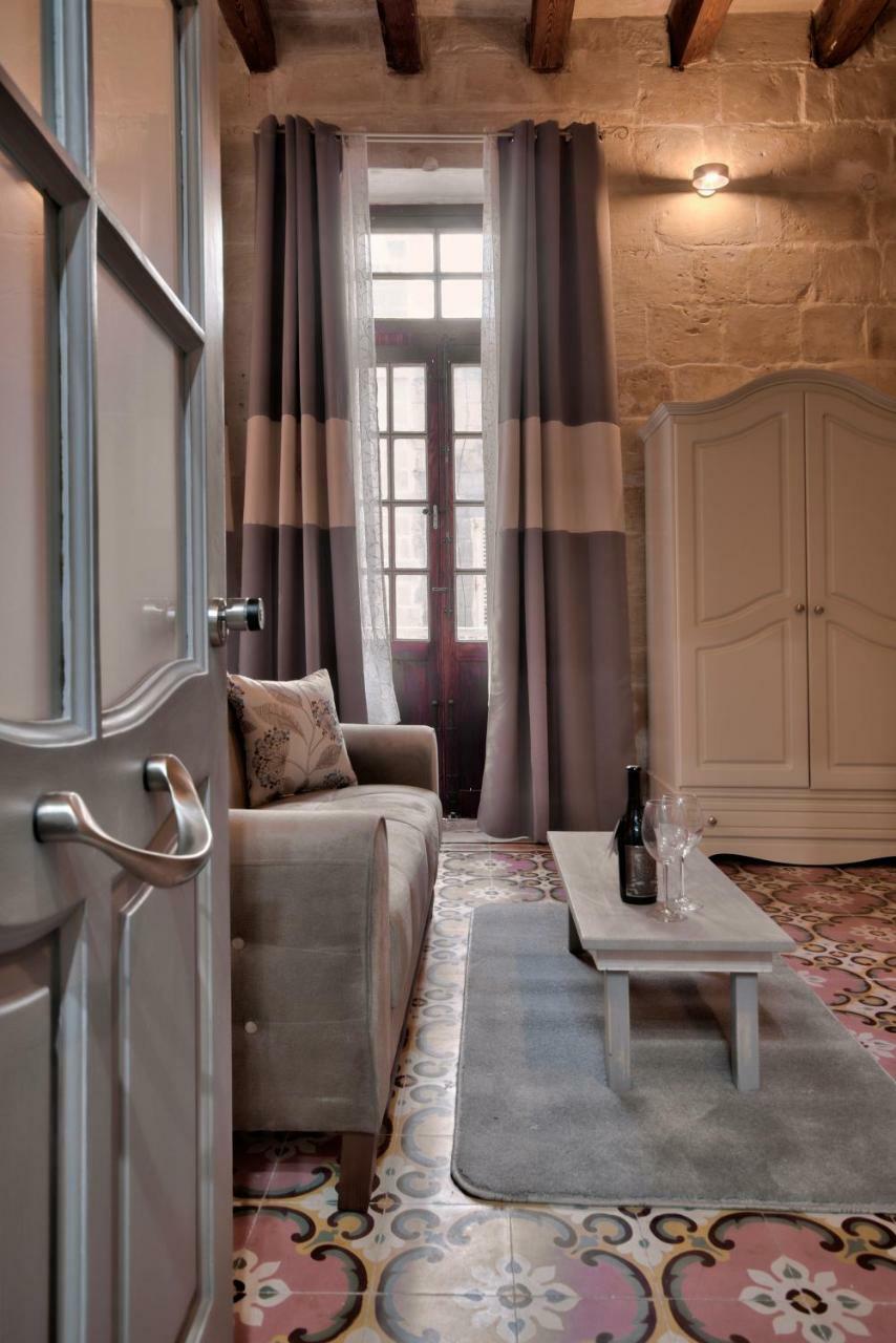 Laparelli Suites: Luxury Suite 3 Valletta Dış mekan fotoğraf