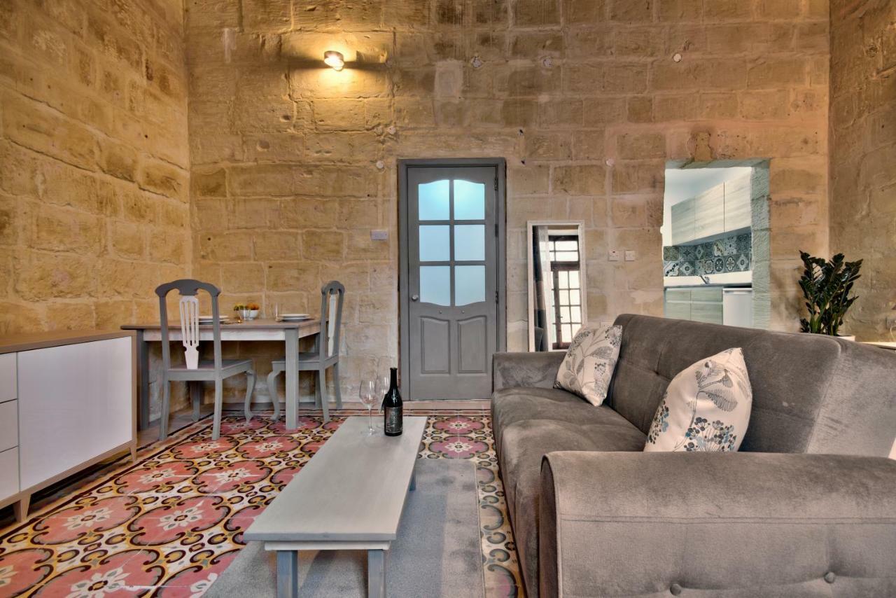 Laparelli Suites: Luxury Suite 3 Valletta Dış mekan fotoğraf