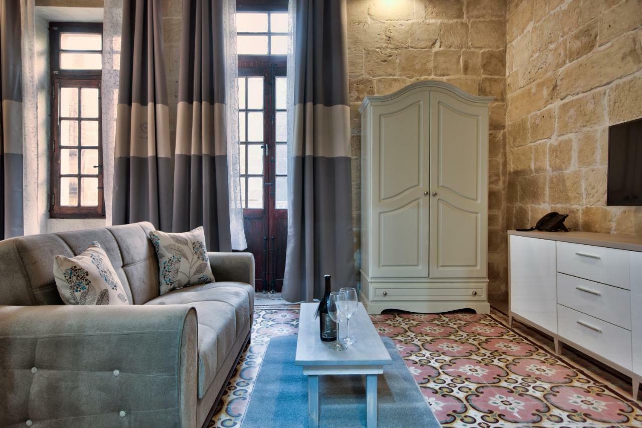 Laparelli Suites: Luxury Suite 3 Valletta Dış mekan fotoğraf