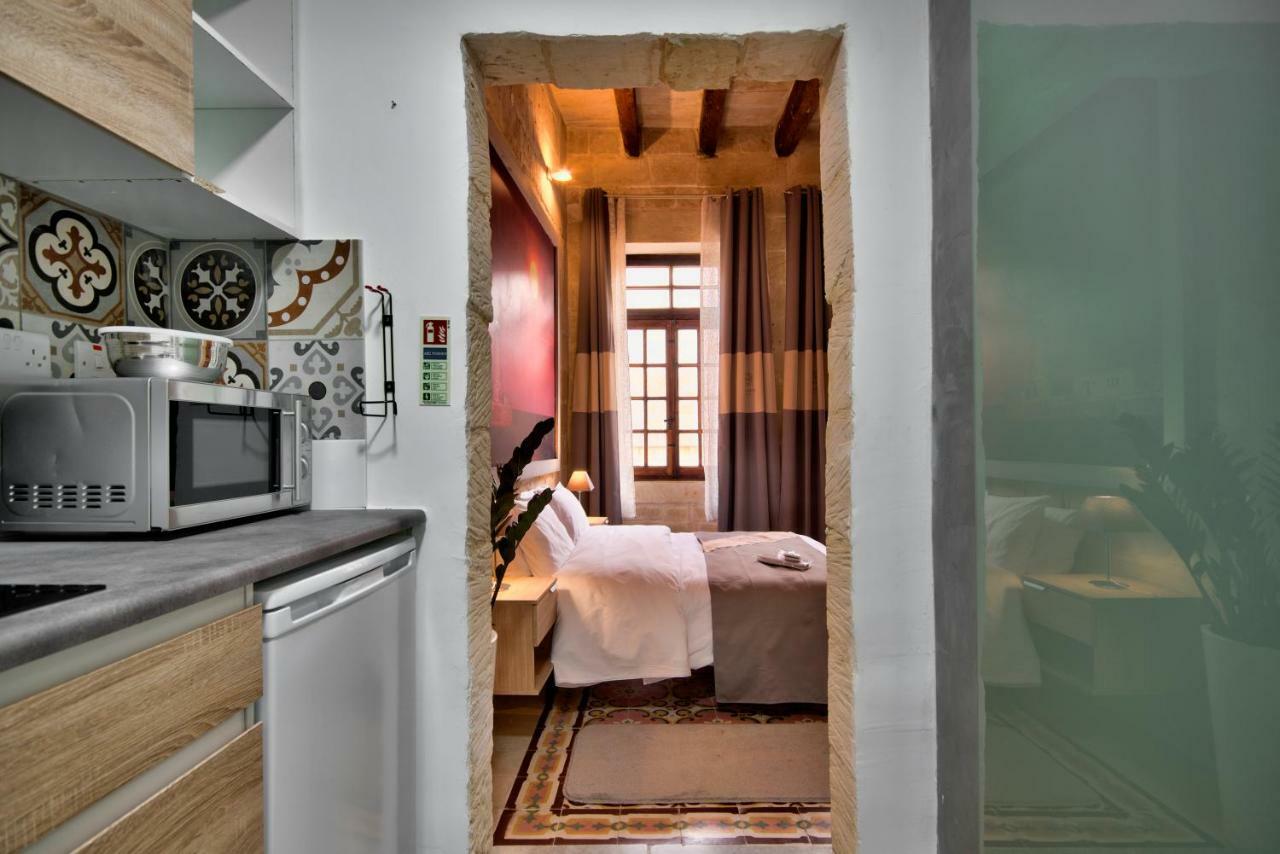 Laparelli Suites: Luxury Suite 3 Valletta Dış mekan fotoğraf