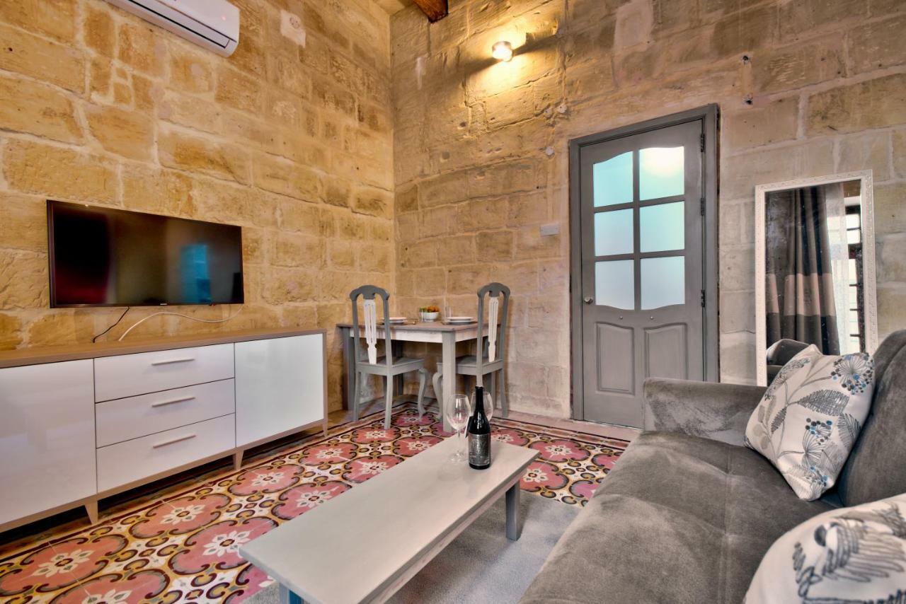 Laparelli Suites: Luxury Suite 3 Valletta Dış mekan fotoğraf