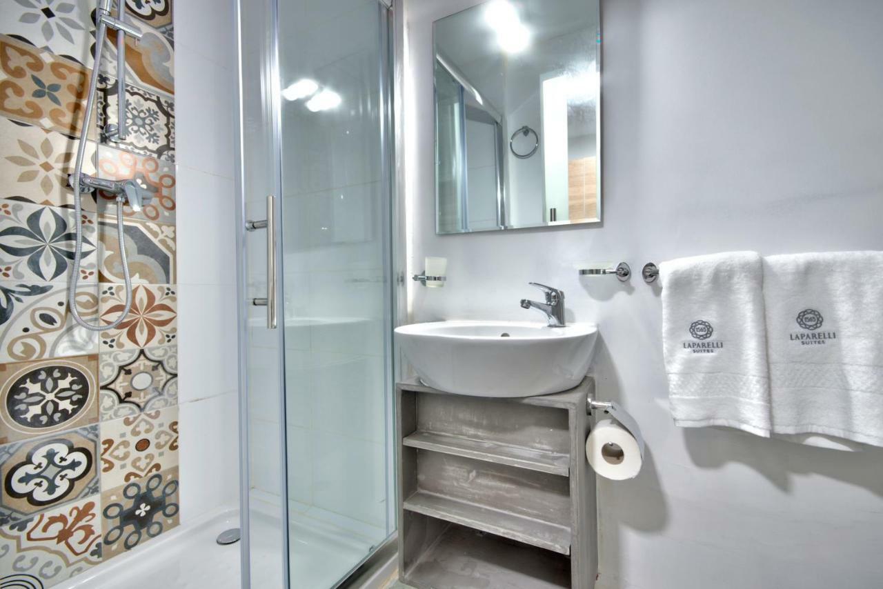 Laparelli Suites: Luxury Suite 3 Valletta Dış mekan fotoğraf