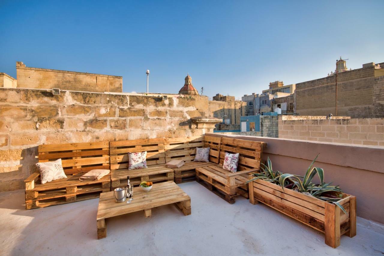 Laparelli Suites: Luxury Suite 3 Valletta Dış mekan fotoğraf