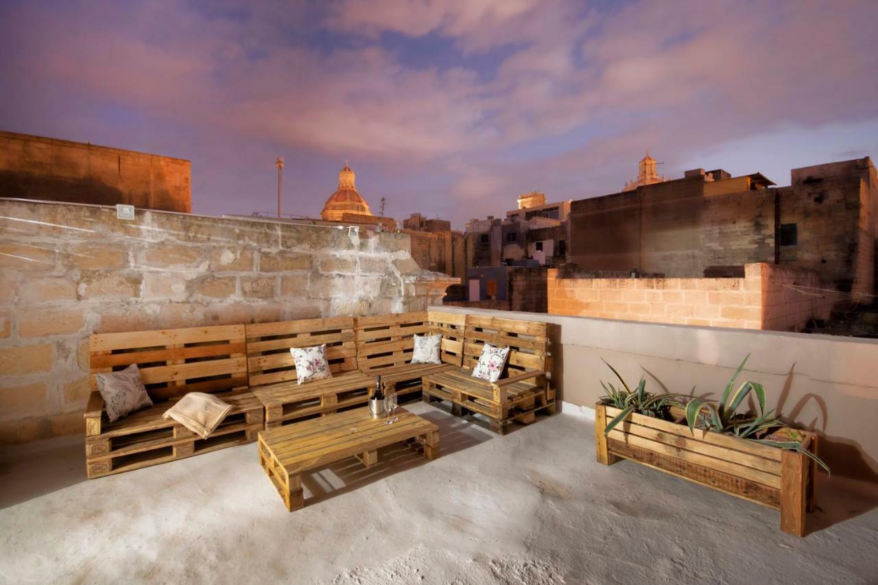 Laparelli Suites: Luxury Suite 3 Valletta Dış mekan fotoğraf