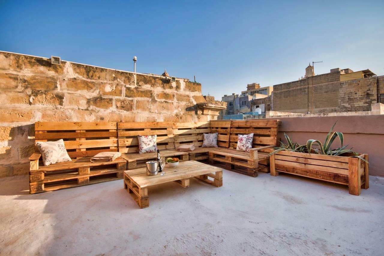 Laparelli Suites: Luxury Suite 3 Valletta Dış mekan fotoğraf