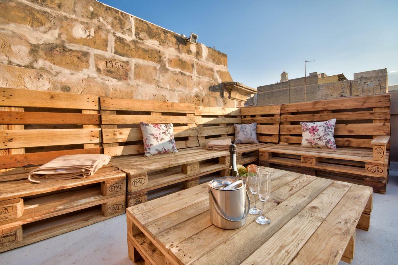 Laparelli Suites: Luxury Suite 3 Valletta Dış mekan fotoğraf